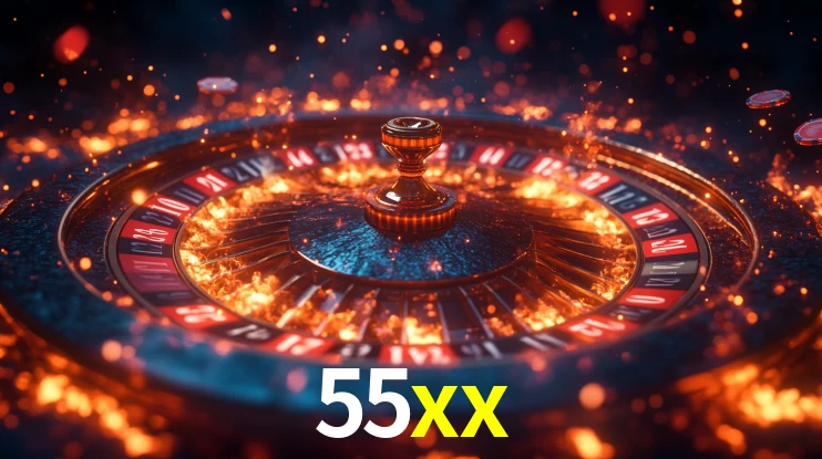 55xx: Jogos de Caça-Níqueis-Altas Recompensas, Roleta-Velocidade, Blackjack-Desafios Máximos