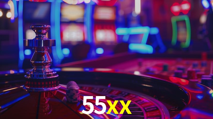 Sinta a adrenalina dos jogos de cassino com 55xx