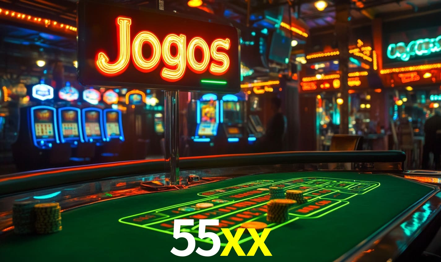 Estatísticas do Jogo 55xx